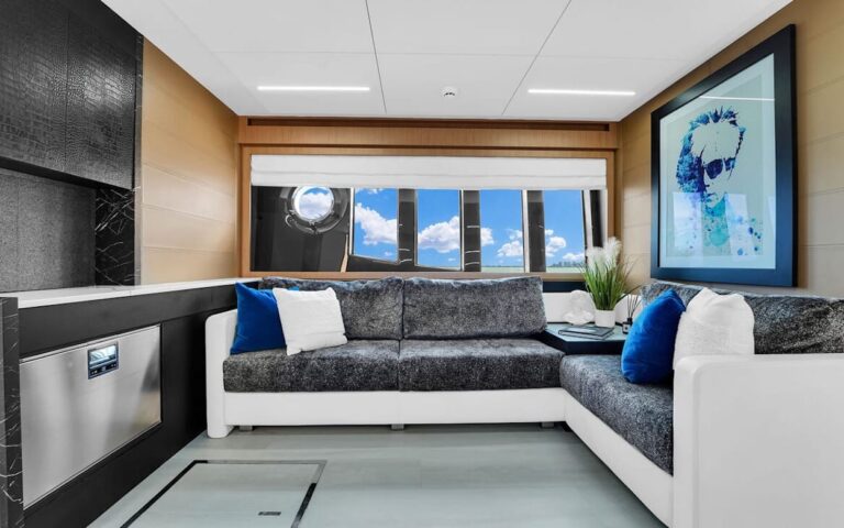 Saloon Sofa