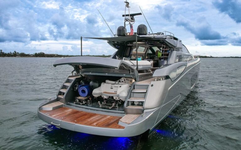 Transom