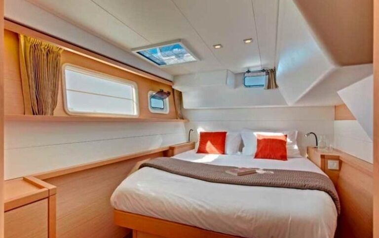 GYPSY PRINCESS - Guest cabin