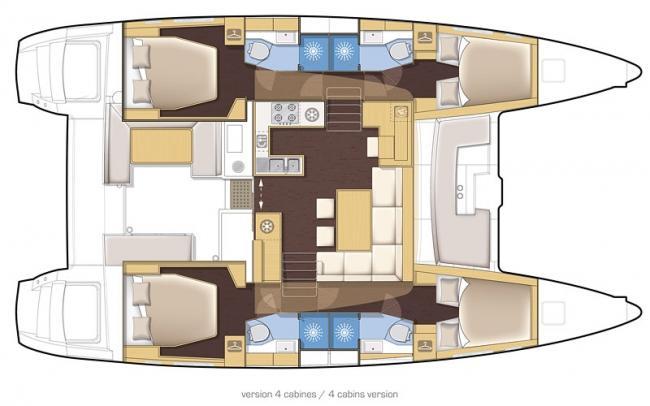 GYPSY PRINCESS - Layout