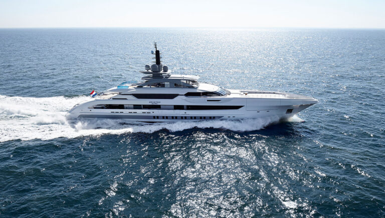 Galactica super nova yacht profile