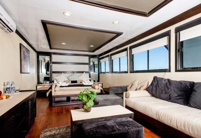 Galapagos Sea Star Journey Guest Suite