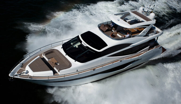 Galeon 780 Crystal Queen Ekatierina Superyacht 001