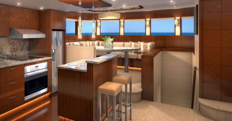 Galley And Dining