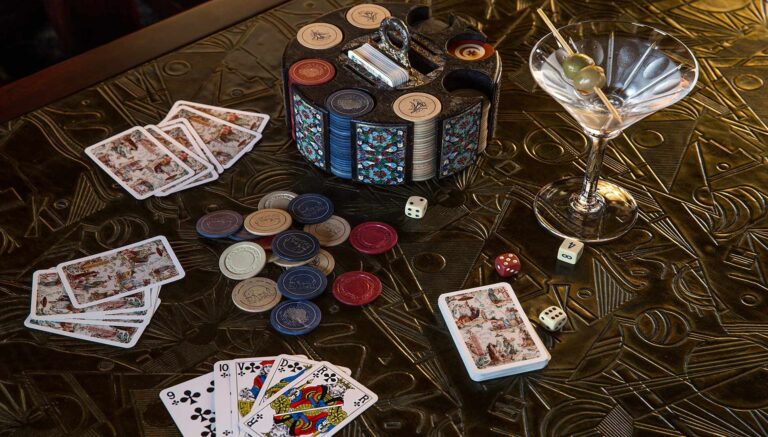 Games Table