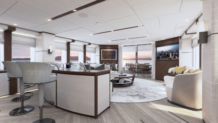 Games Lounge With Bar