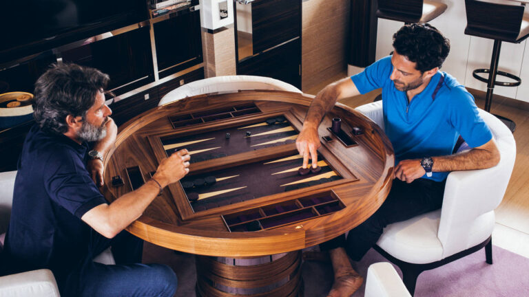 Games Tables