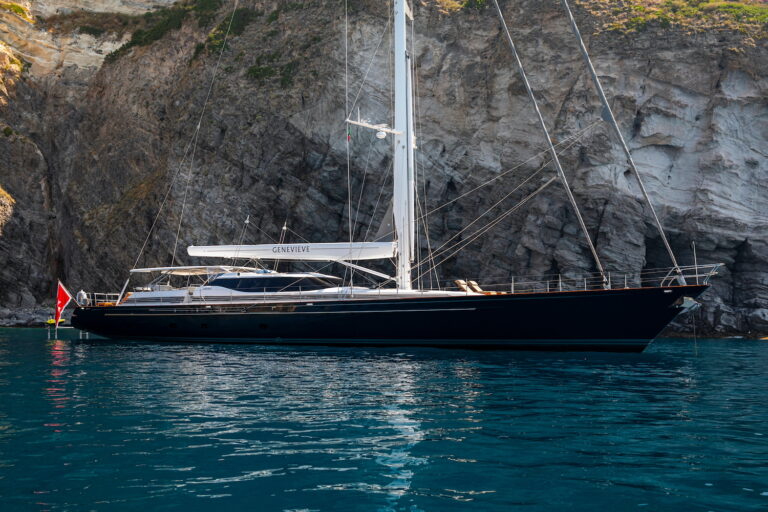 Genevieve © YachtShot