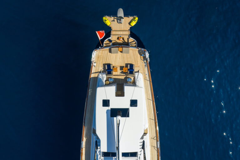 Genevieve © YachtShot