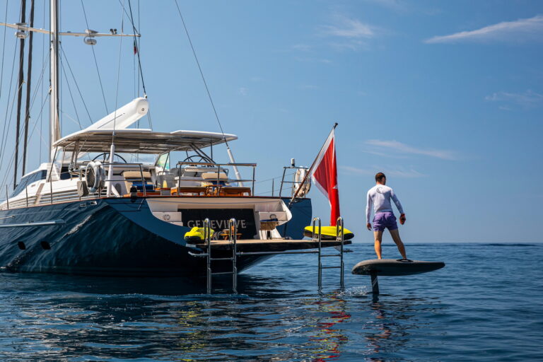 Genevieve © YachtShot