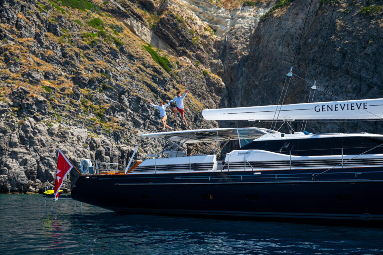 Genevieve © YachtShot