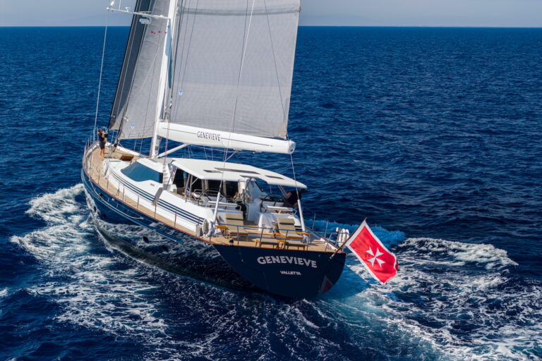 Genevieve © YachtShot
