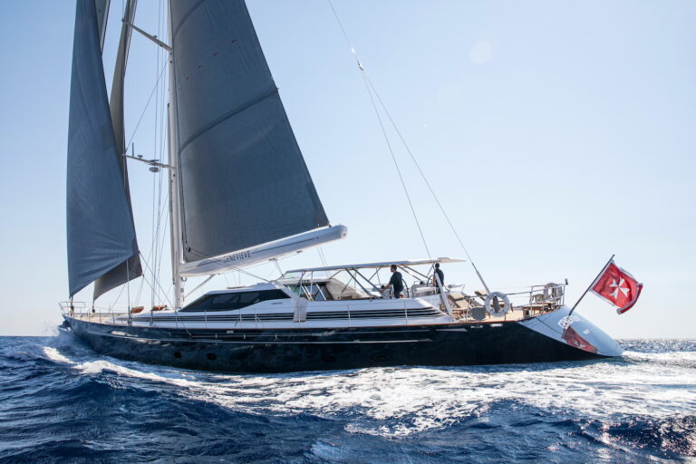 Genevieve © YachtShot H132