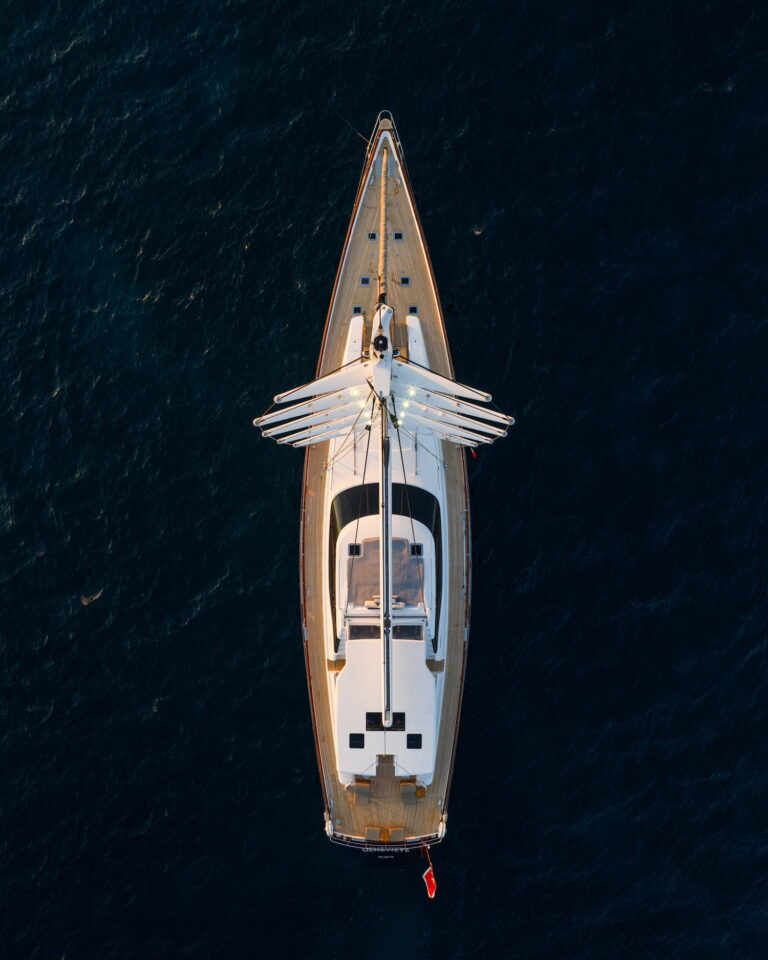 Genevieve © YachtShot