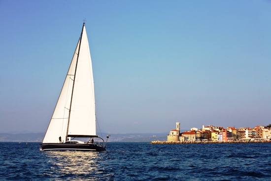 Geometry  -  Sailing