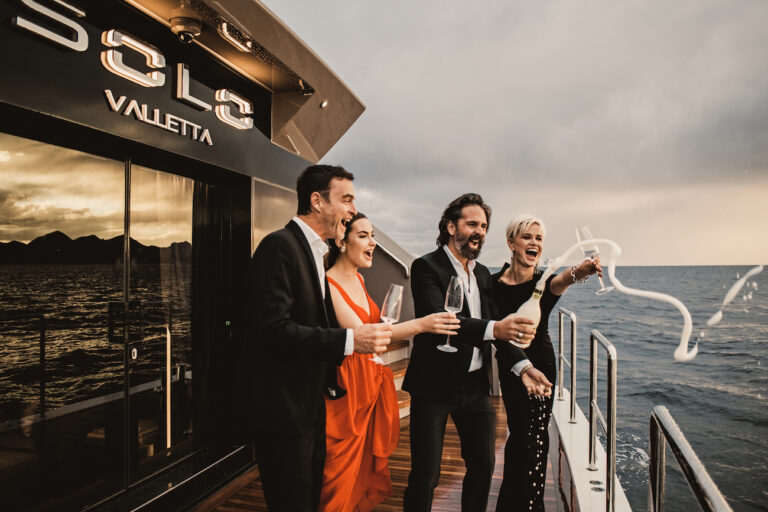 Get Ready For The Night Out In Style