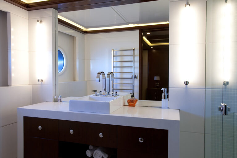 Ghost II -  Bathroom