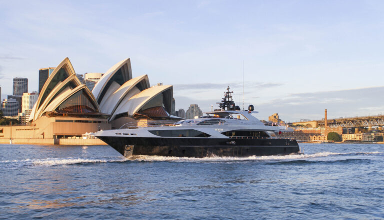 Ghost II In Sydney