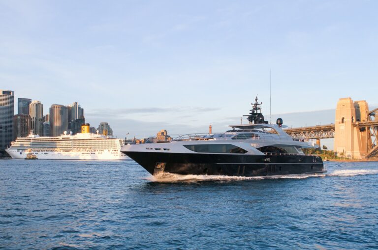 Ghost II In Sydney