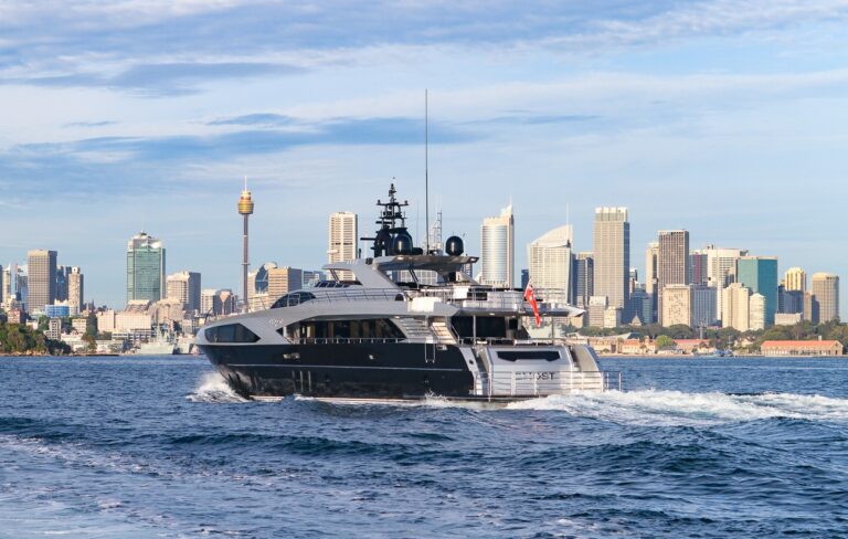 Ghost II In Sydney