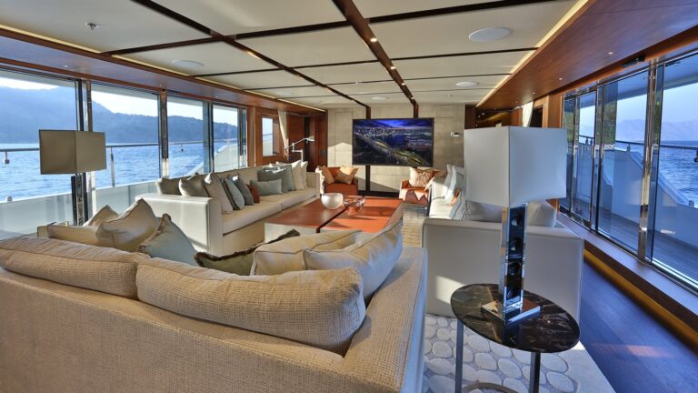 Giaola-Lu Interior - Main Living Area
