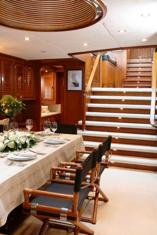Gitana - Dining