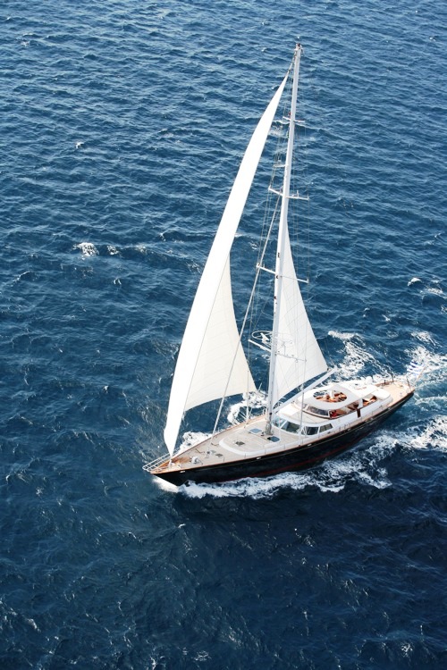 Gitana - Sailing 2