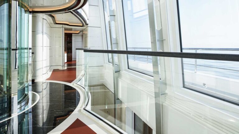 Glass Atrium