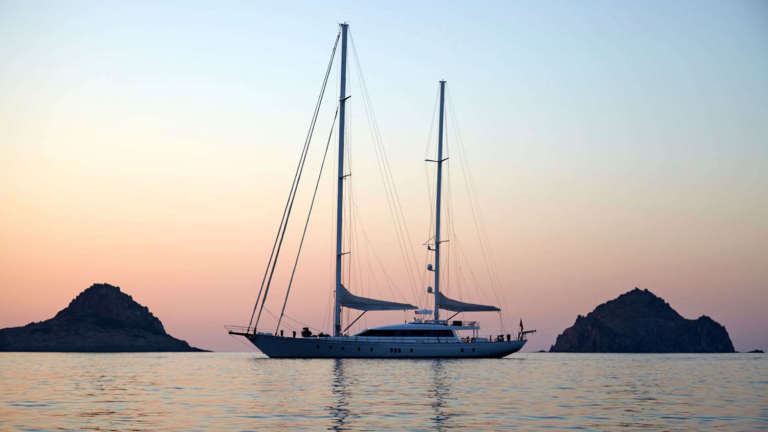 Glorious II Sailing Yacht