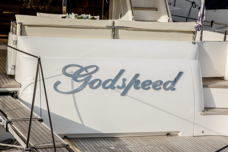 GODSPEED