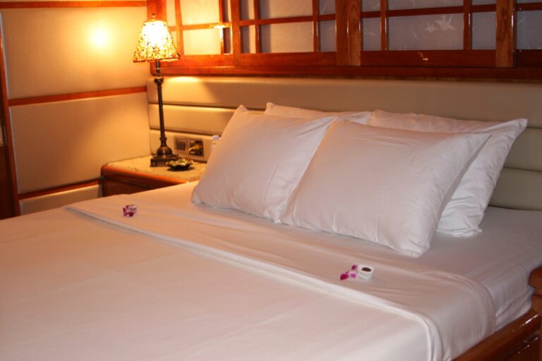 Golden Times VIP Stateroom