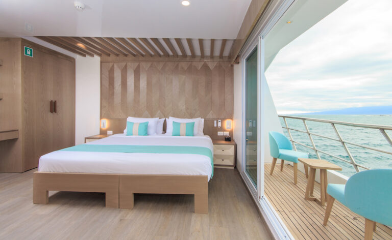 Golden Suite With Balcony