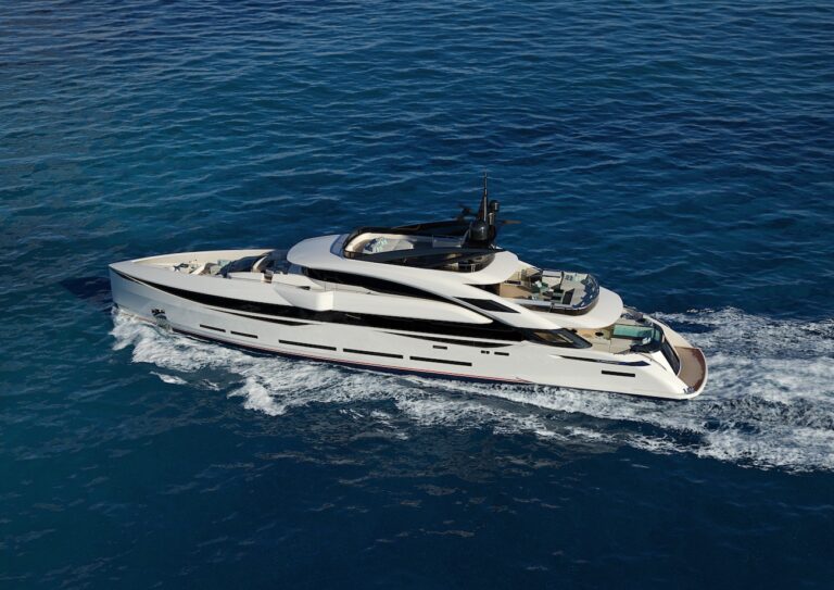 Gran Turismo 45 Isa Yachts