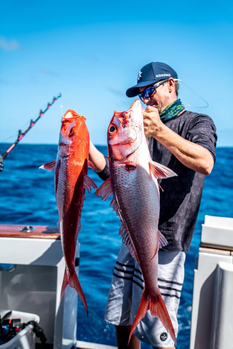 Great Fishing Experience