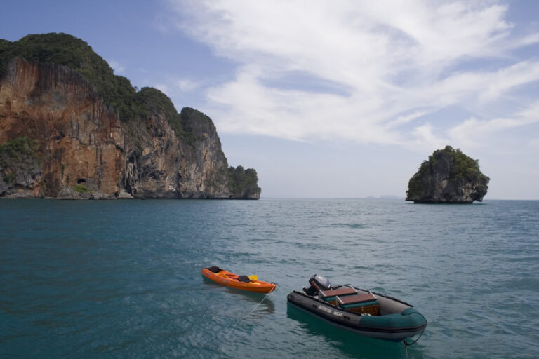 Great Selection Of Water Toys Available Onboard