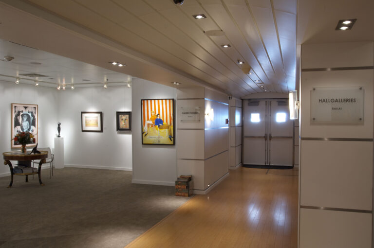 Greenwich Show Onboard