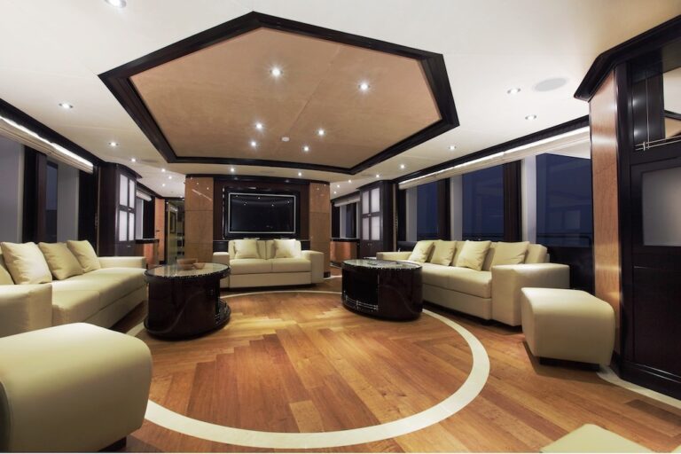 Grenadines III -  Salon