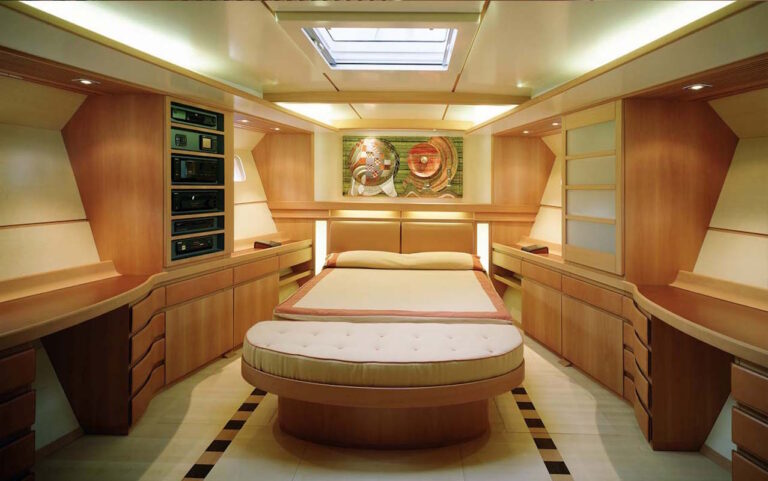 Guest Cabin