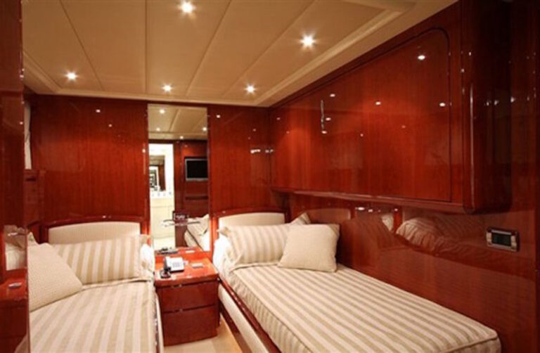 Guest Cabin