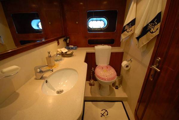 Guest Cabin
