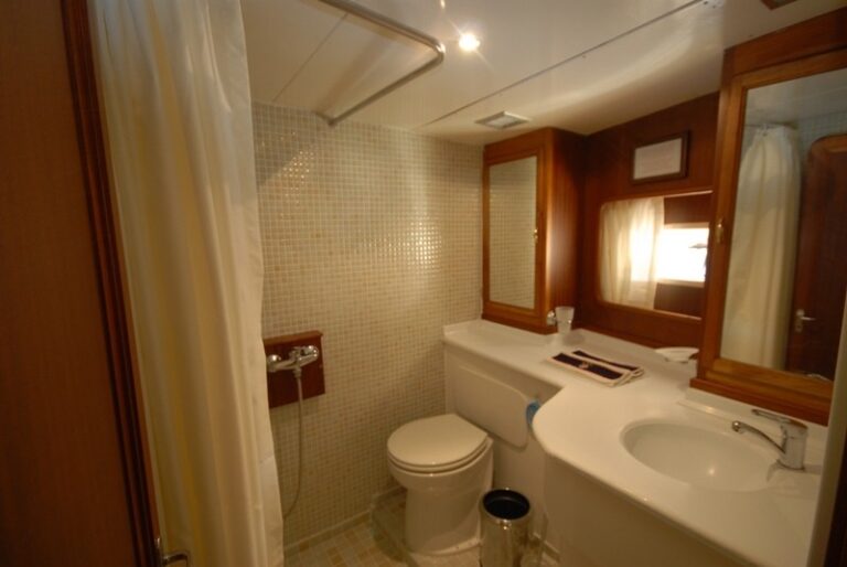 Guest Cabin