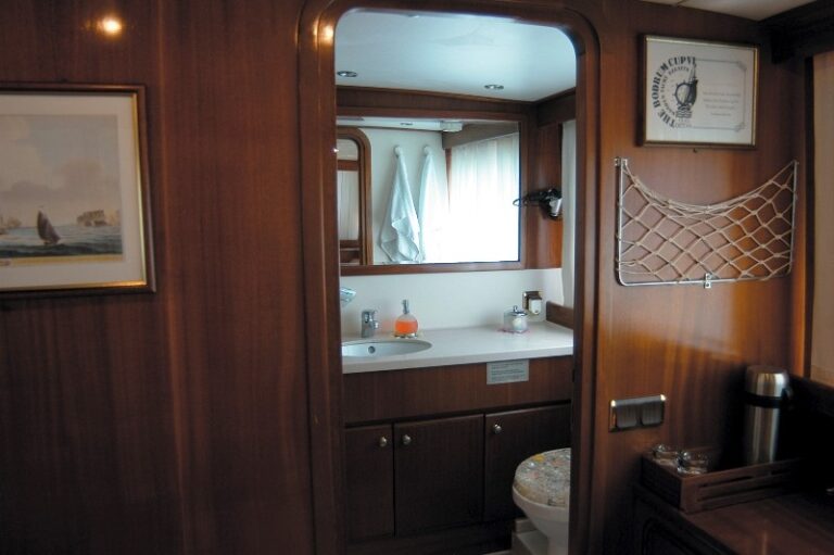 Guest Cabin