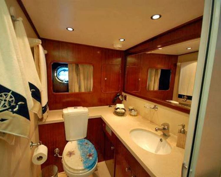 Guest Cabin