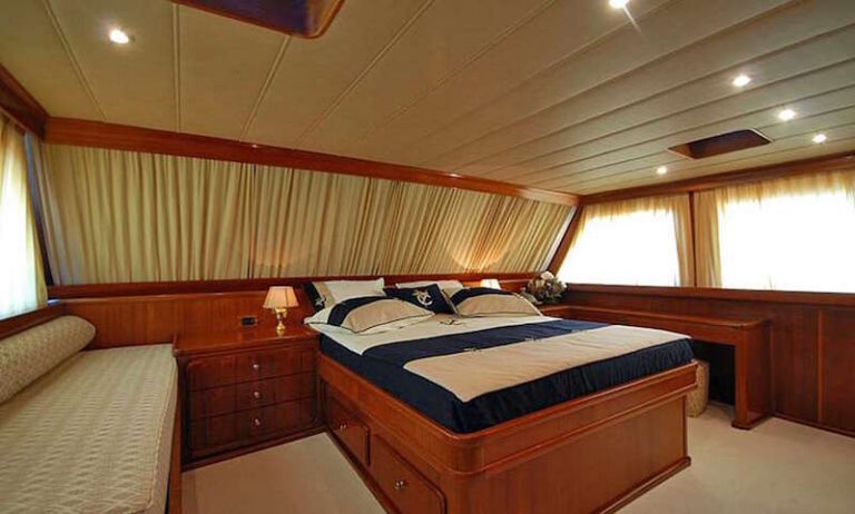Guest Cabin