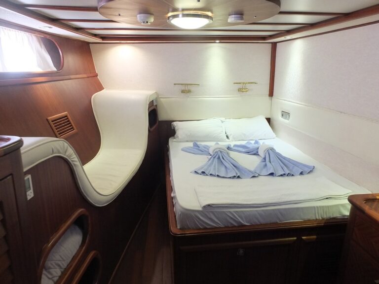 Guest Cabin