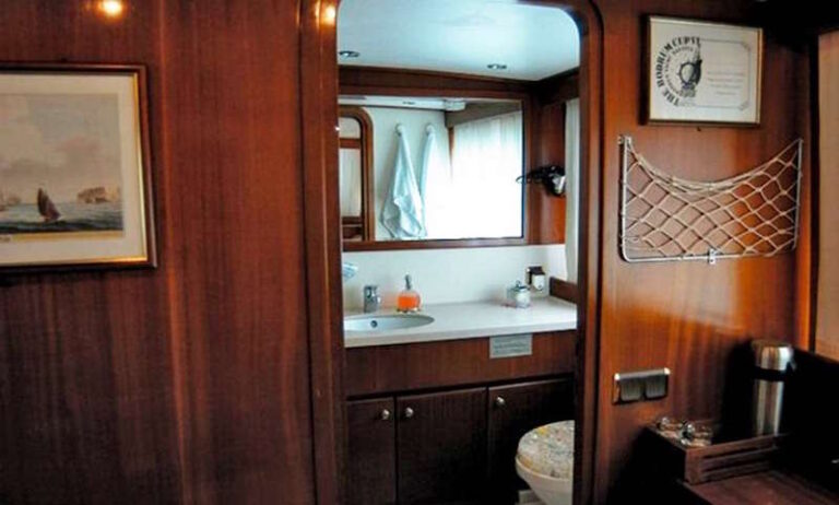 Guest Cabin