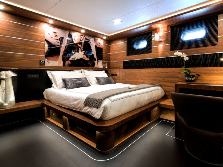 Guest Cabin