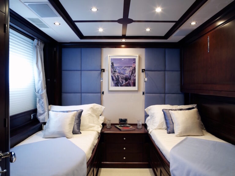 Guest Cabins