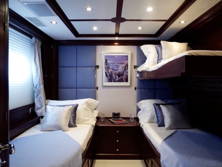 Guest Cabins