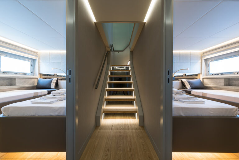 Guest Cabins